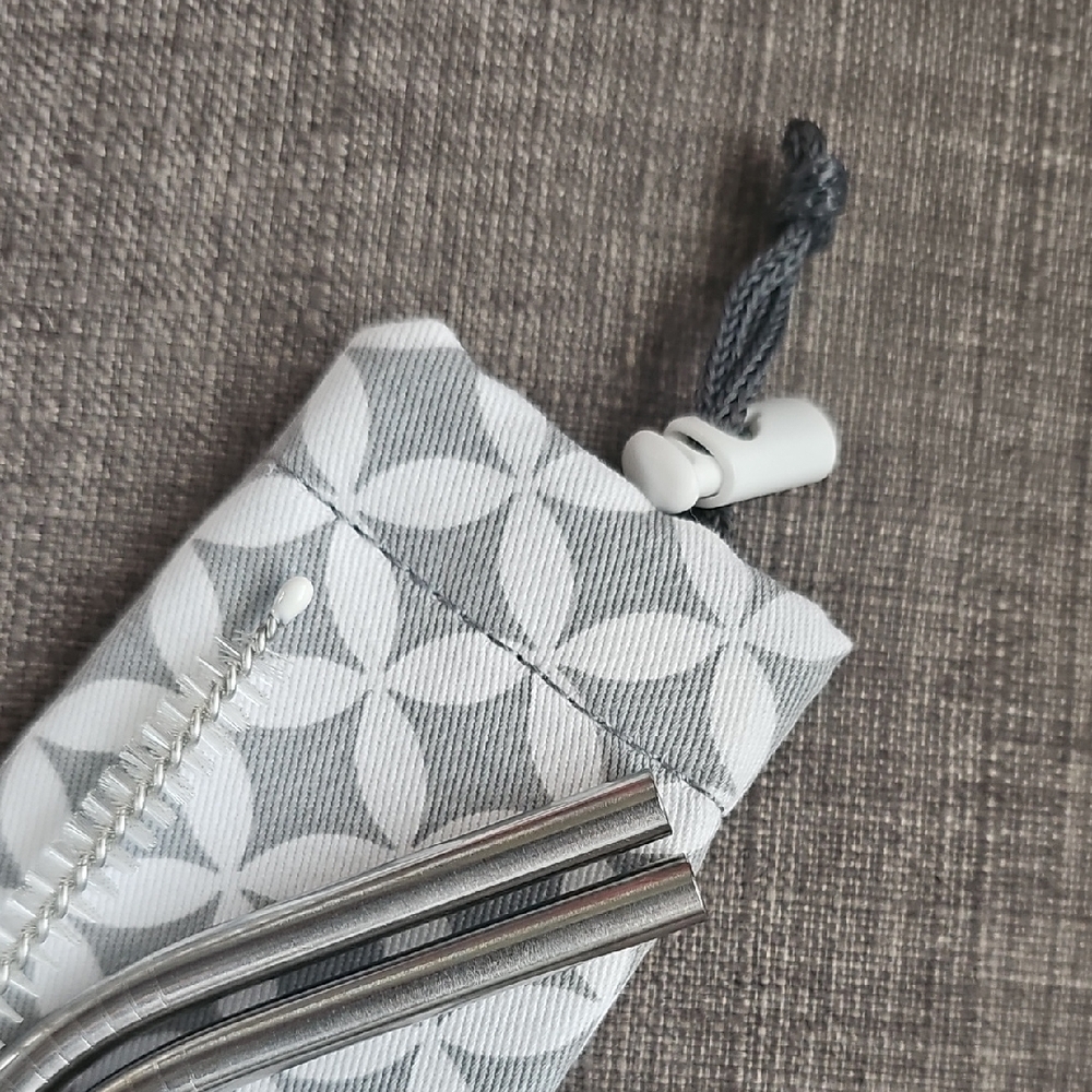 Norwex Straw Set - Picture 6 of 10